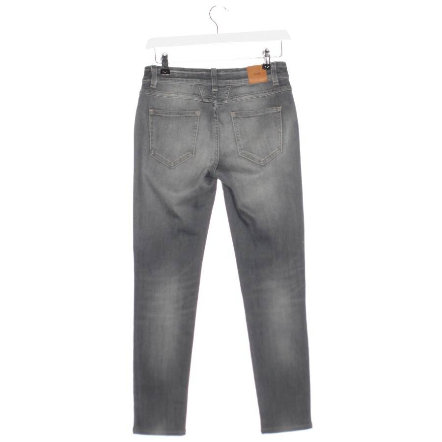 Image 2 of Jeans W25 Gray in color Gray | Vite EnVogue