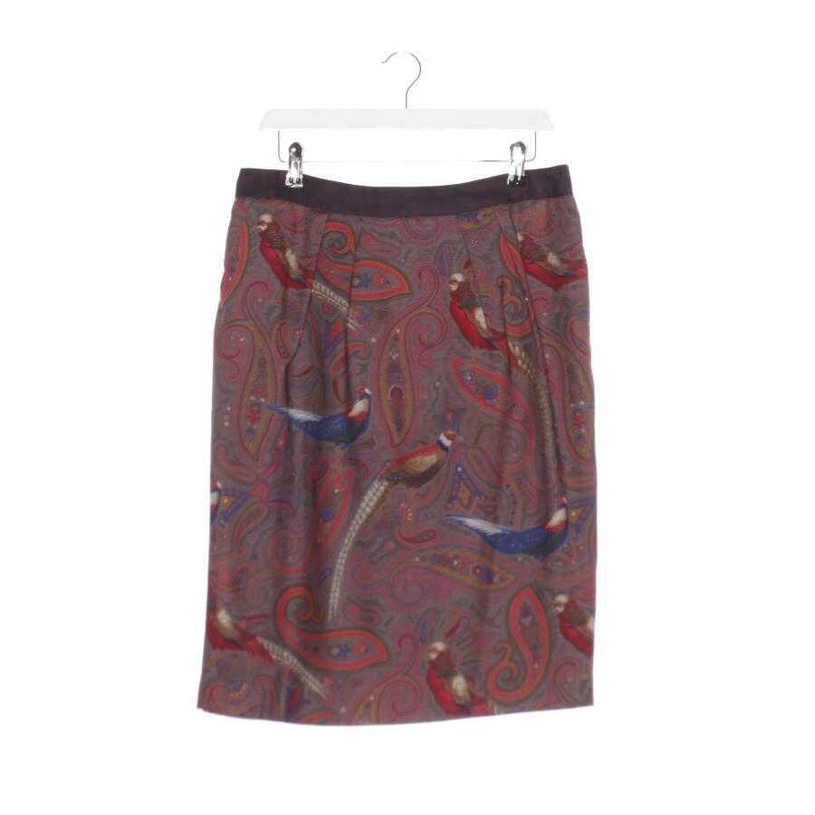 Image 1 of Skirt 40 Multicolored in color Multicolored | Vite EnVogue