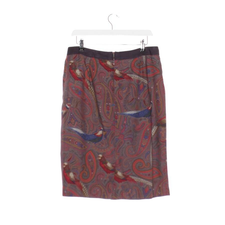 Image 2 of Skirt 40 Multicolored in color Multicolored | Vite EnVogue