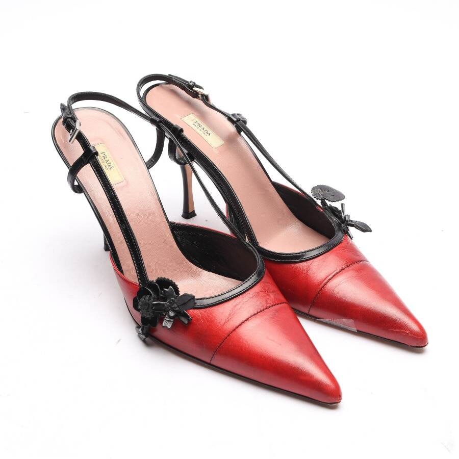 Image 1 of Pumps EUR 40 Red in color Red | Vite EnVogue