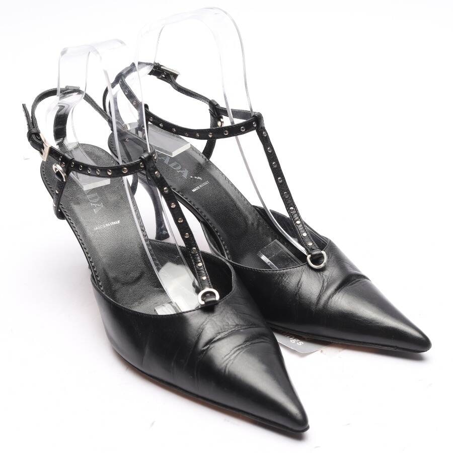 Image 1 of Pumps EUR 40 Black in color Black | Vite EnVogue