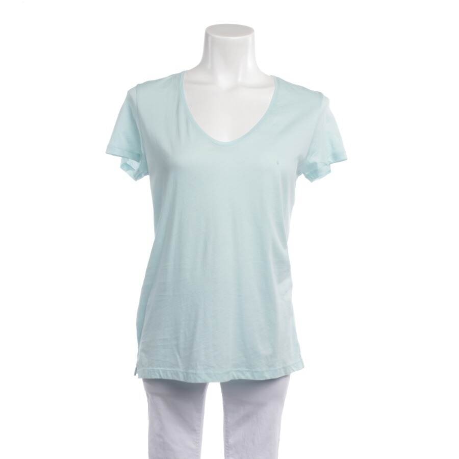 Image 1 of Shirt L Blue in color Blue | Vite EnVogue