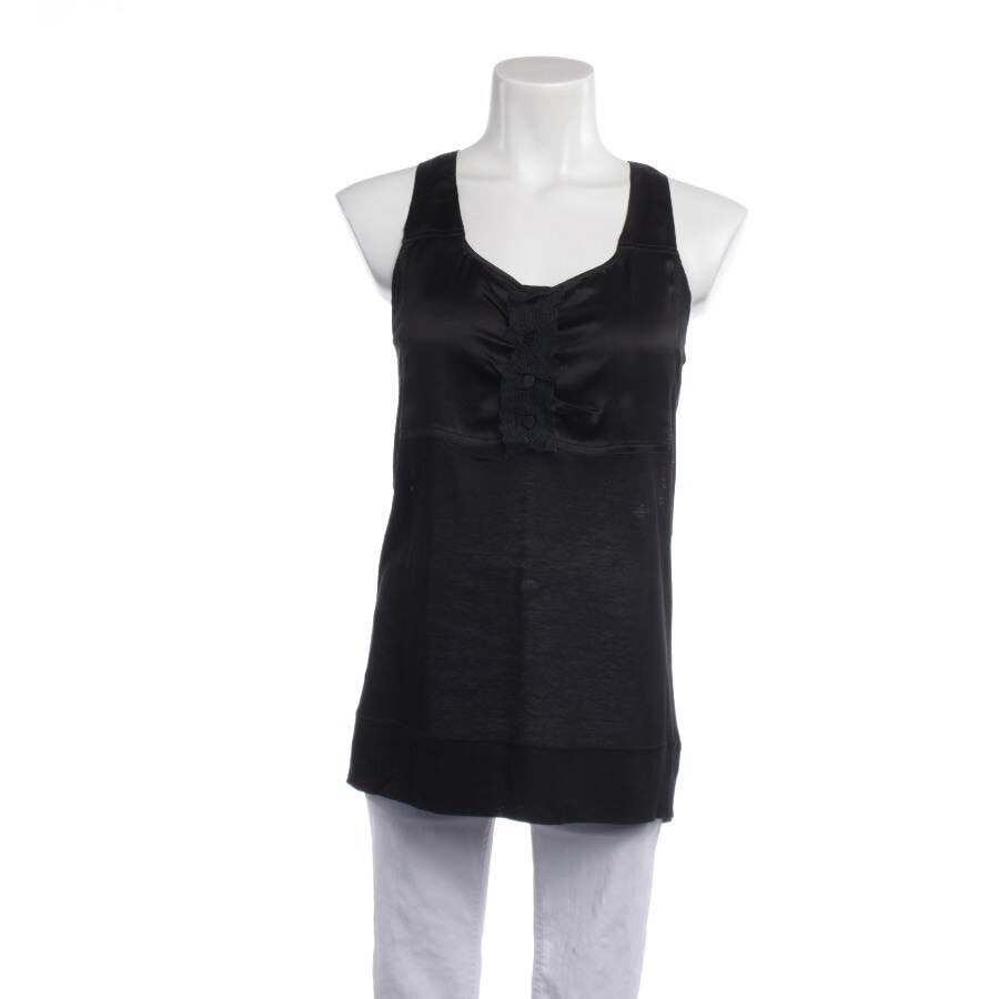 Image 1 of Tunic 34 Black in color Black | Vite EnVogue