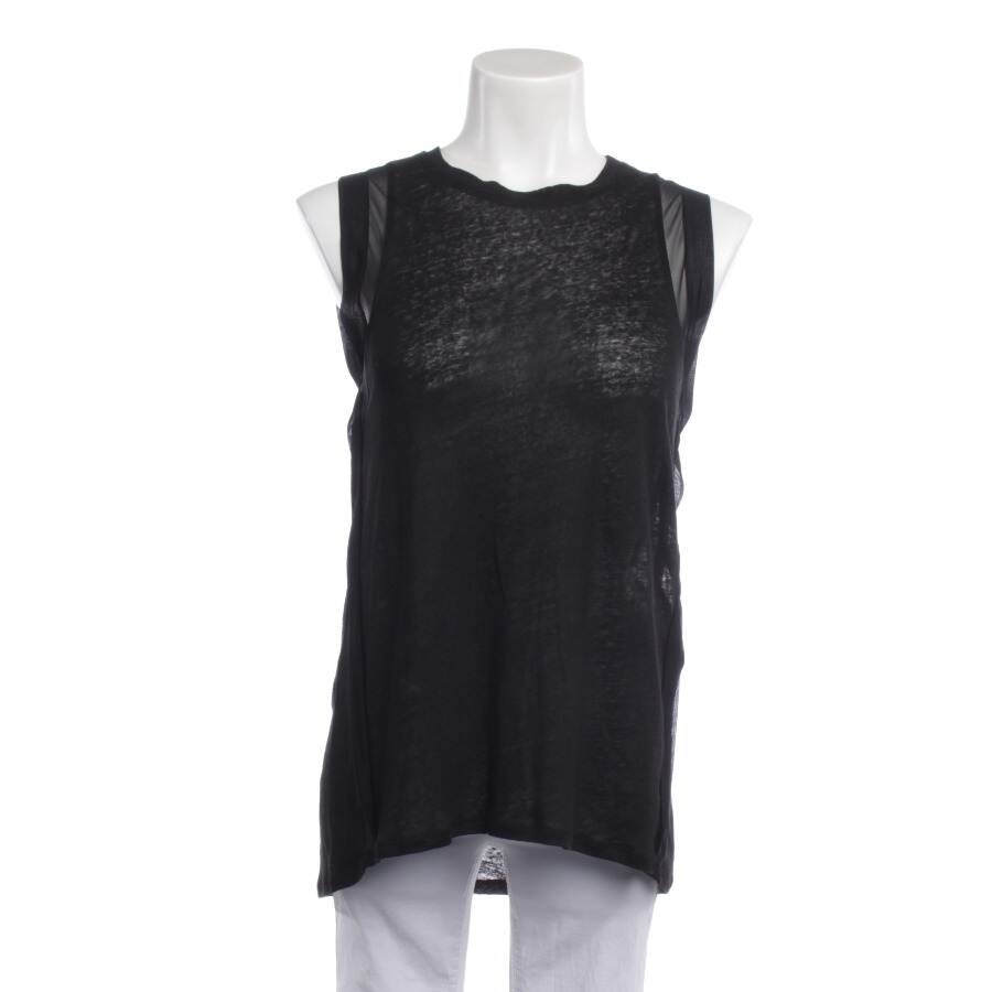 Image 1 of Top 36 Black in color Black | Vite EnVogue