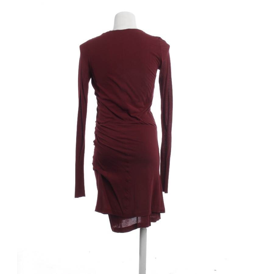 Image 2 of Dress M Bordeaux in color Red | Vite EnVogue