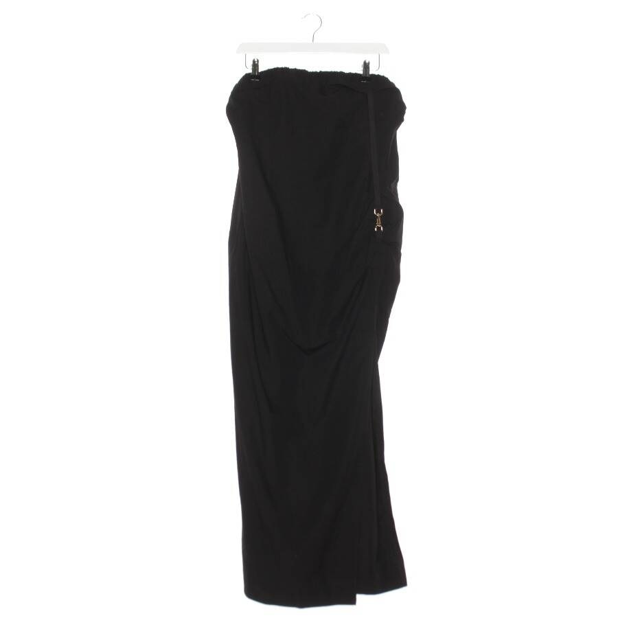 Image 1 of Cocktail Dress 44 Black in color Black | Vite EnVogue