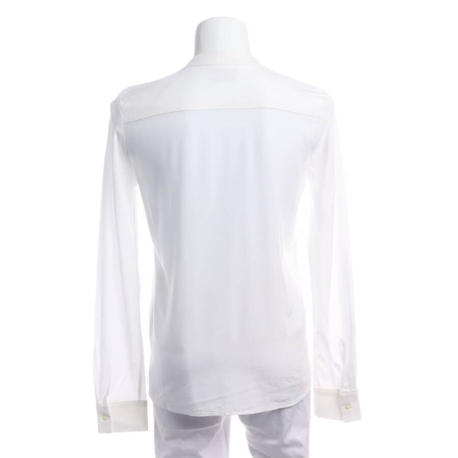 Image 2 of Shirt Blouse 34 White in color White | Vite EnVogue