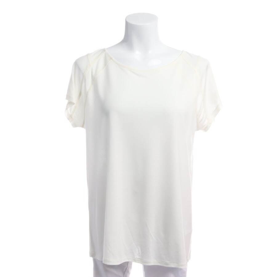 Image 1 of Shirt S Beige in color White | Vite EnVogue