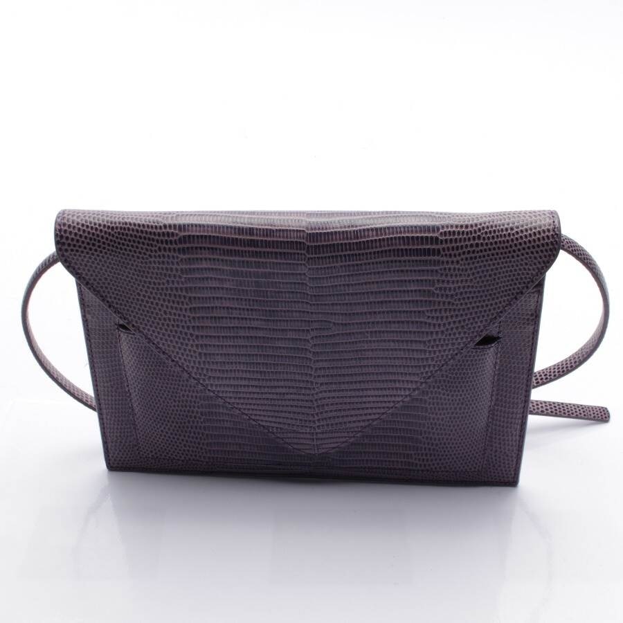 Image 1 of Evening Bag Purple in color Purple | Vite EnVogue