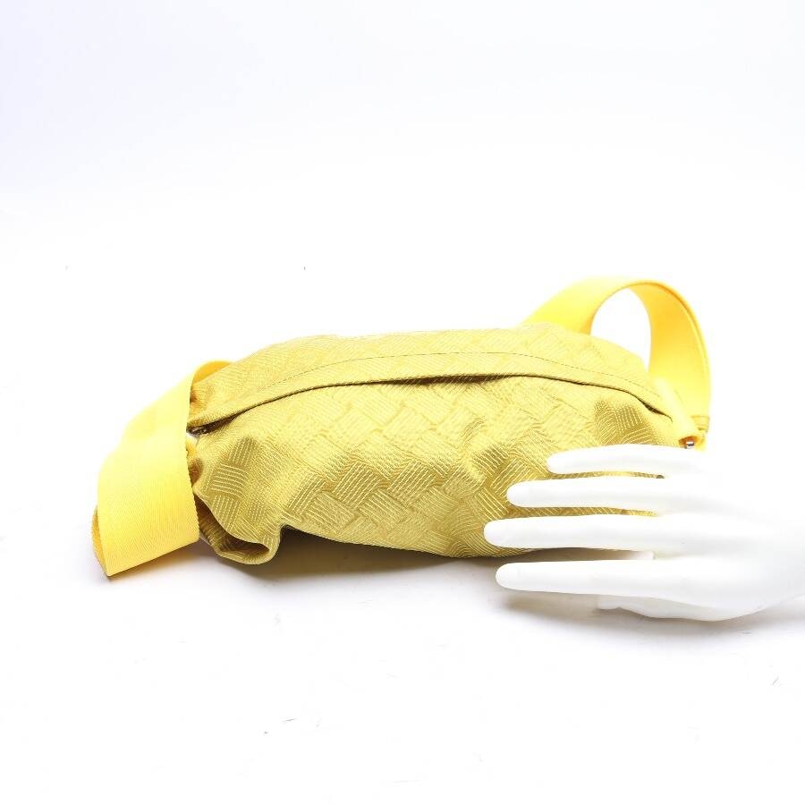 Image 4 of Bum Bag Yellow in color Yellow | Vite EnVogue