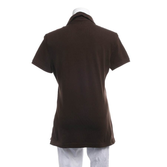 Polo Shirt M Brown | Vite EnVogue