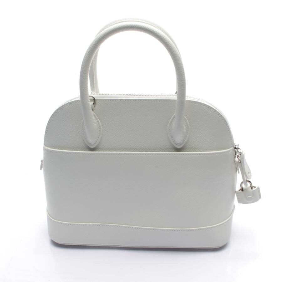 Image 2 of Ville Small Handbag White in color White | Vite EnVogue