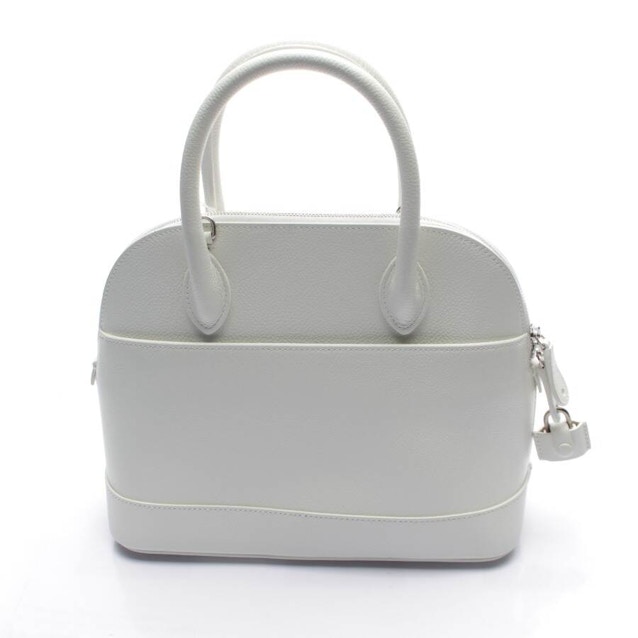 Ville Small Handbag White | Vite EnVogue