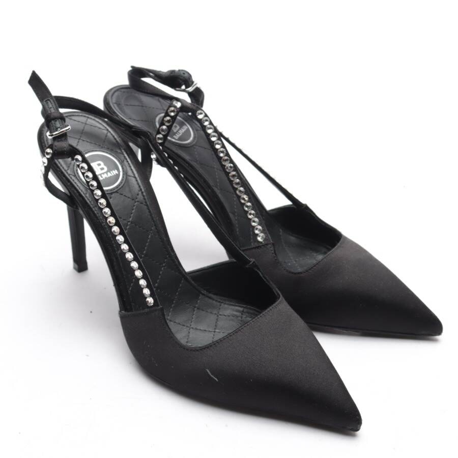 Image 1 of Pumps EUR 37 Black in color Black | Vite EnVogue