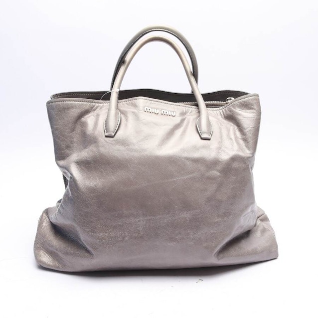 Image 1 of Handbag Gray | Vite EnVogue