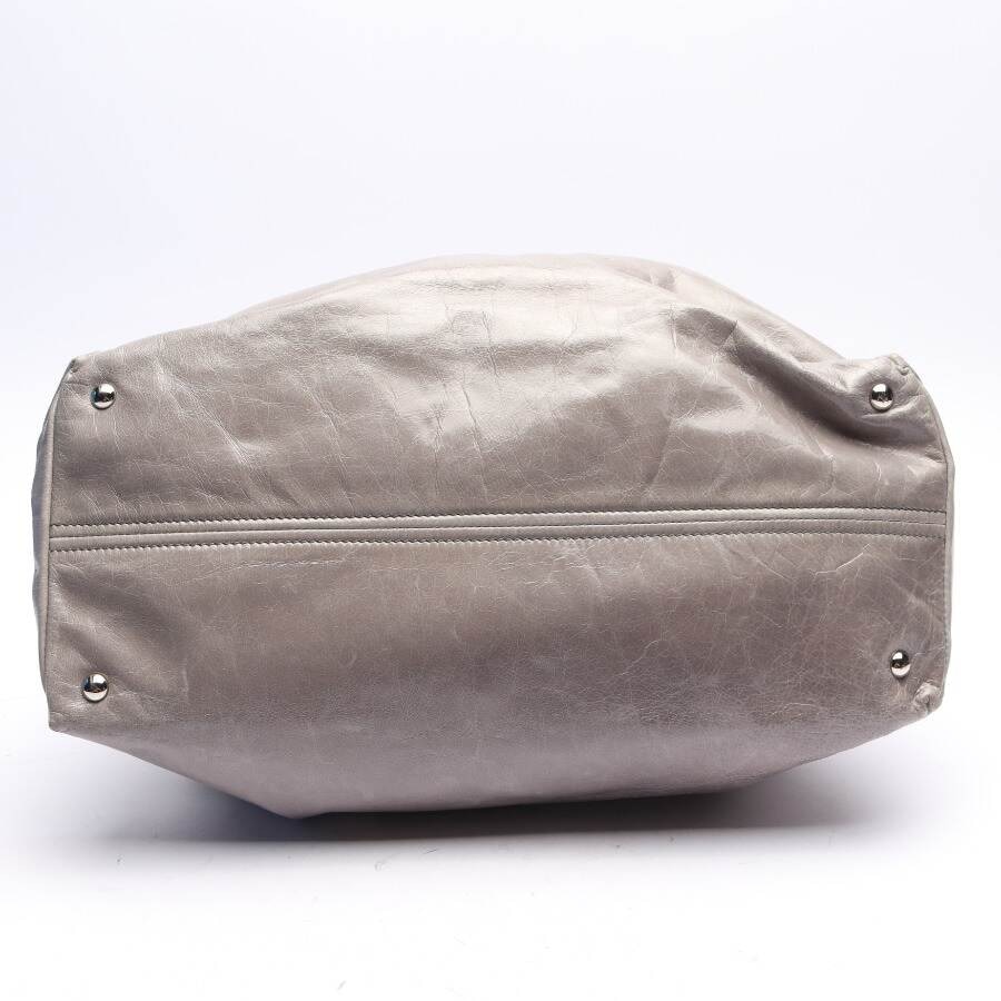 Image 3 of Handbag Gray in color Gray | Vite EnVogue