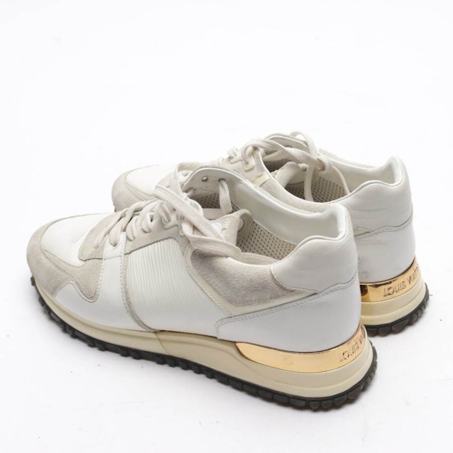 Run Away Sneakers EUR 35.5 Cream | Vite EnVogue