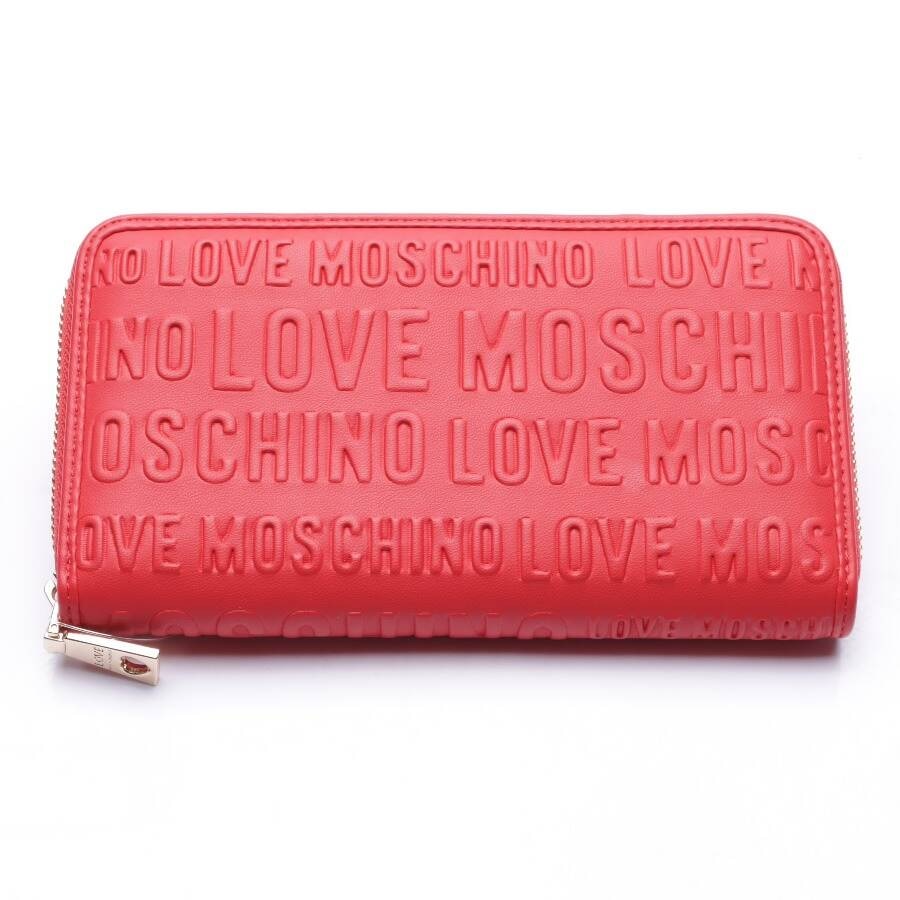 Image 1 of Wallet Red in color Red | Vite EnVogue