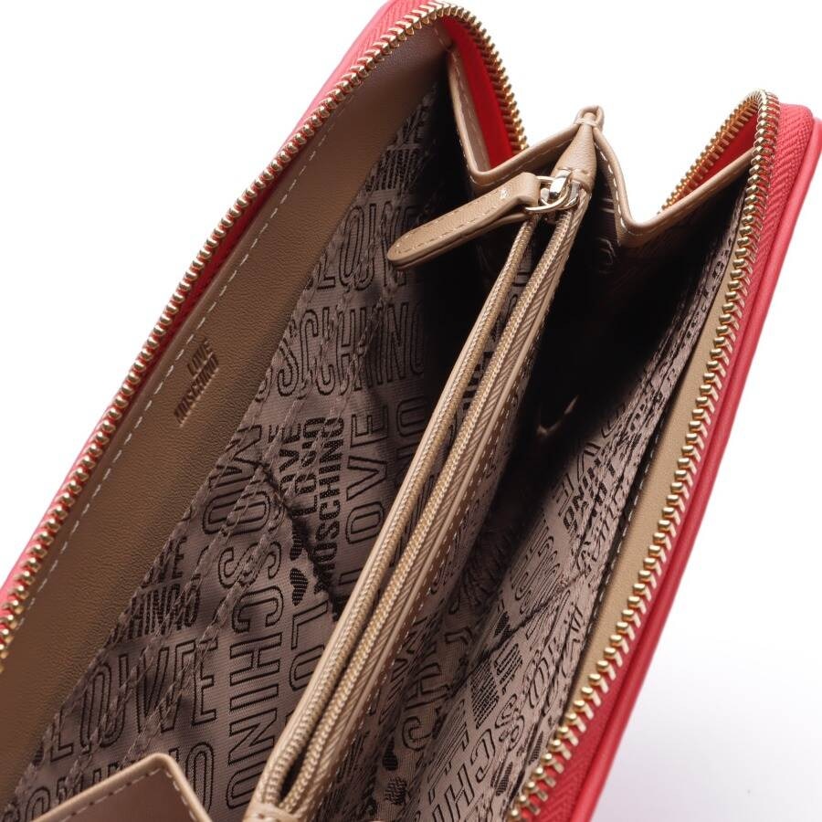 Image 2 of Wallet Red in color Red | Vite EnVogue