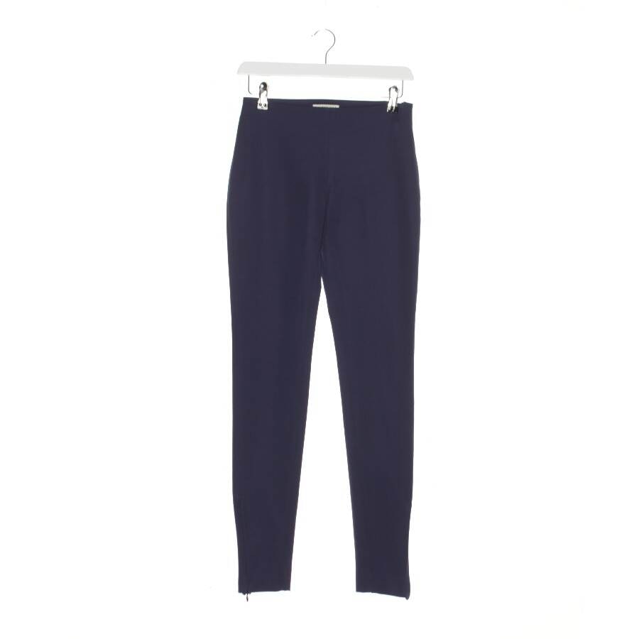 Image 1 of Pants 34 Navy in color Blue | Vite EnVogue