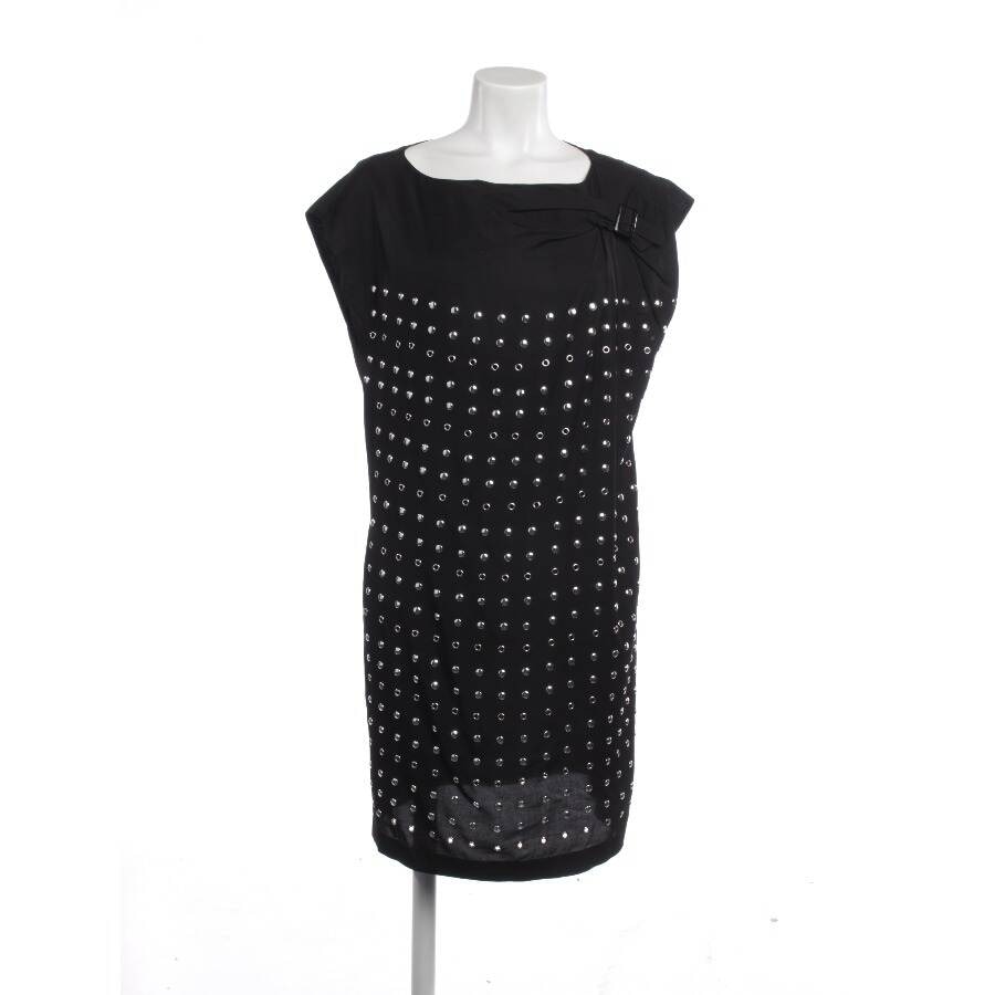 Image 1 of Dress 40 Black in color Black | Vite EnVogue