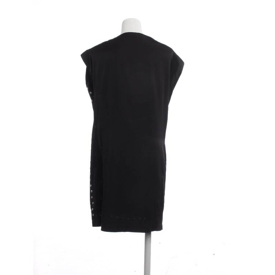 Image 2 of Dress 40 Black in color Black | Vite EnVogue