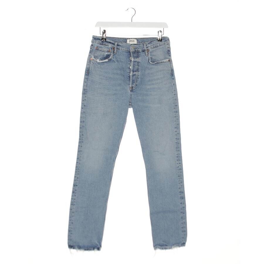 Image 1 of Jeans W28 Light Blue in color Blue | Vite EnVogue