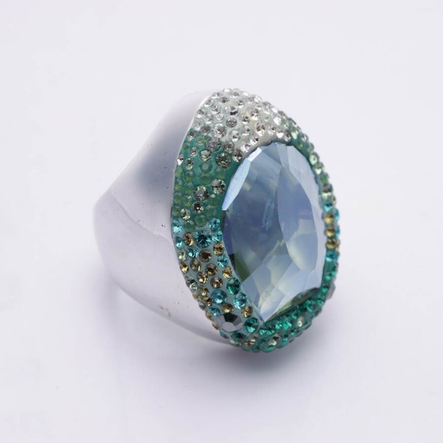Image 1 of Ring Multicolored | Vite EnVogue