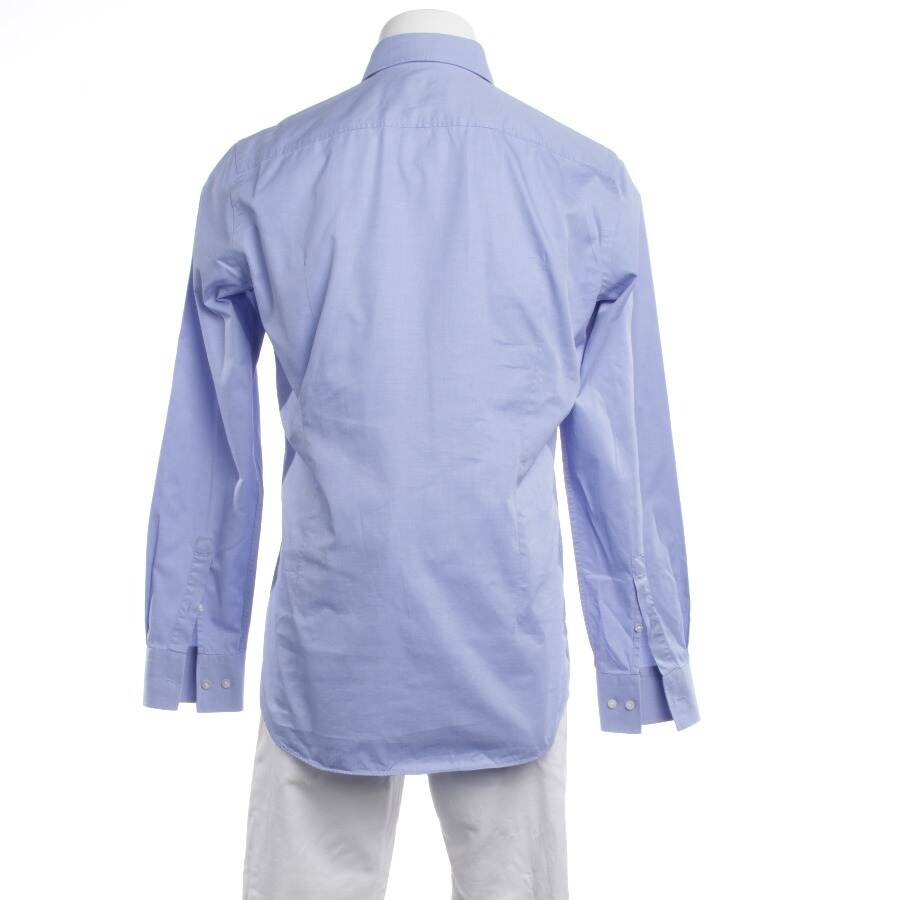 Image 2 of Shirt S Blue in color Blue | Vite EnVogue