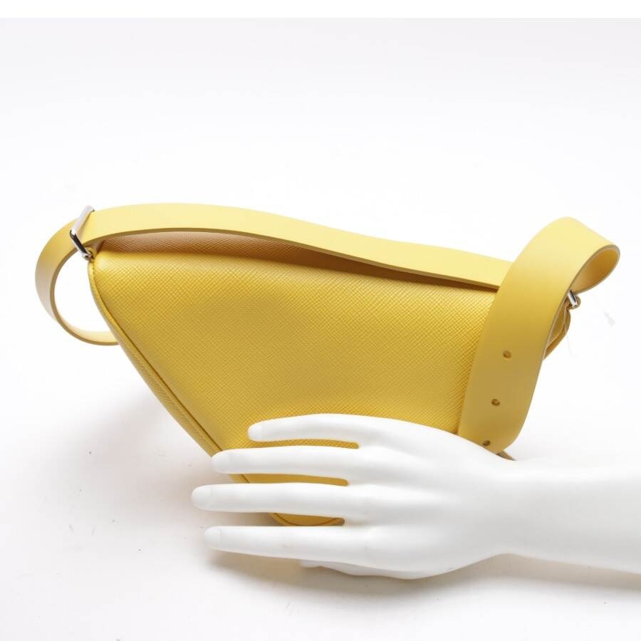 Image 2 of Shoulder Bag Yellow in color Yellow | Vite EnVogue