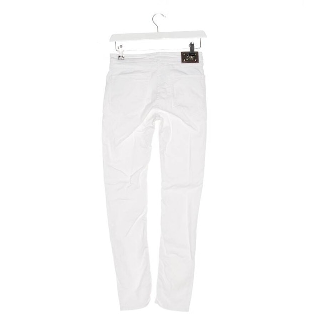 Jeans W25 Weiß | Vite EnVogue