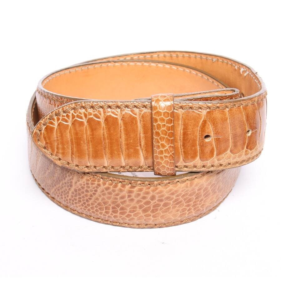 Image 1 of Belt Brown in color Brown | Vite EnVogue