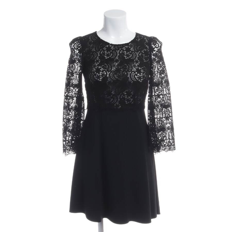 Image 1 of Dress 32 Black in color Black | Vite EnVogue