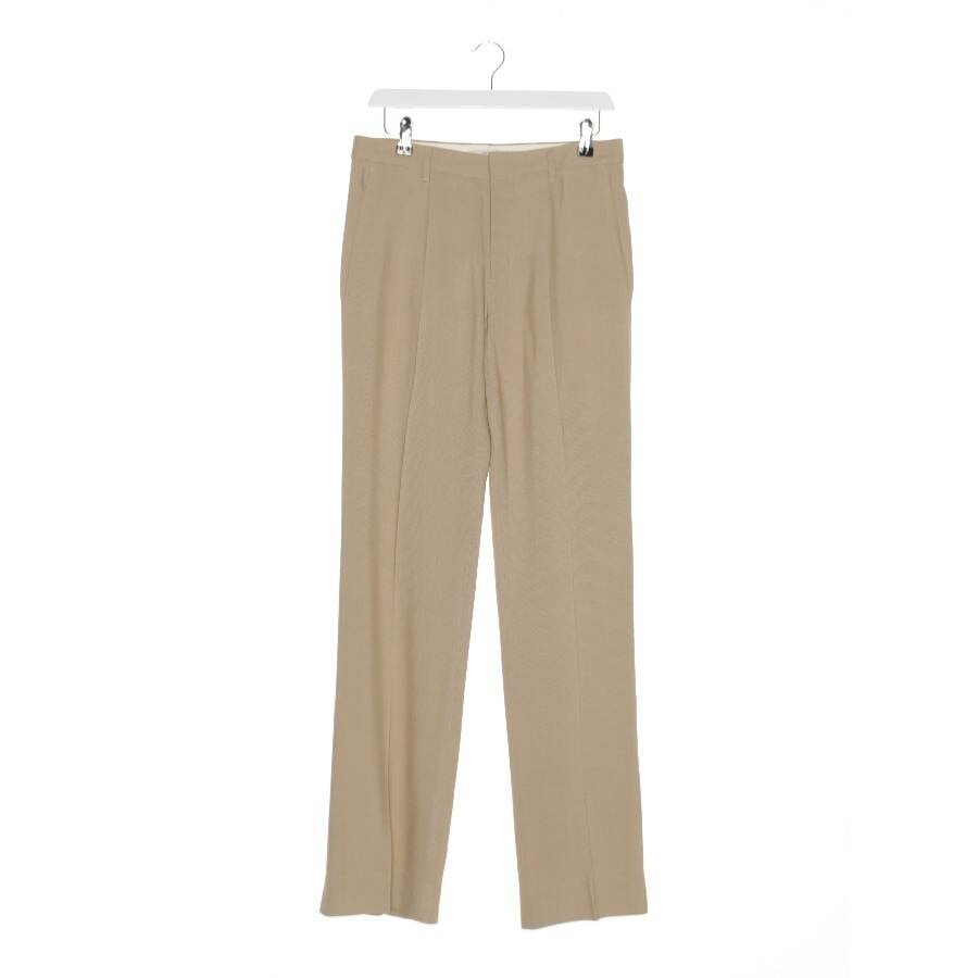 Image 1 of Pants 32 Beige in color White | Vite EnVogue