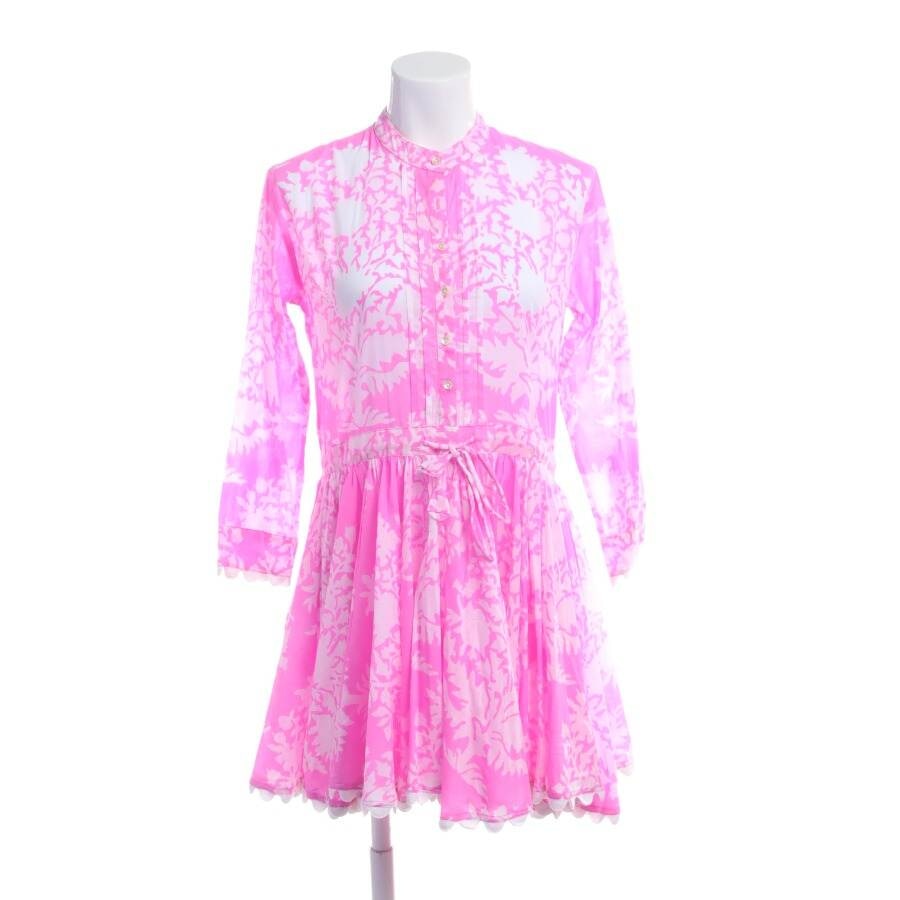 Image 1 of Dress 34 Pink in color Pink | Vite EnVogue