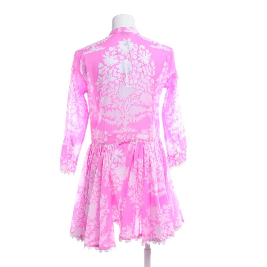 Image 2 of Dress 34 Pink in color Pink | Vite EnVogue