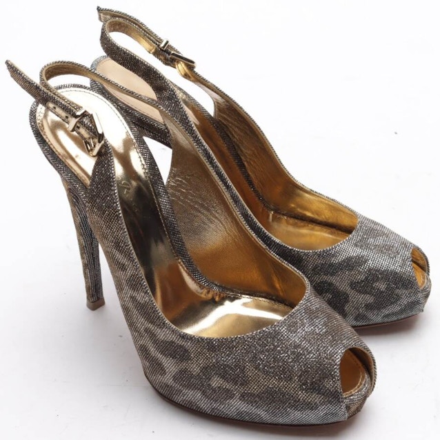 Image 1 of Pumps EUR 37 Silver | Vite EnVogue