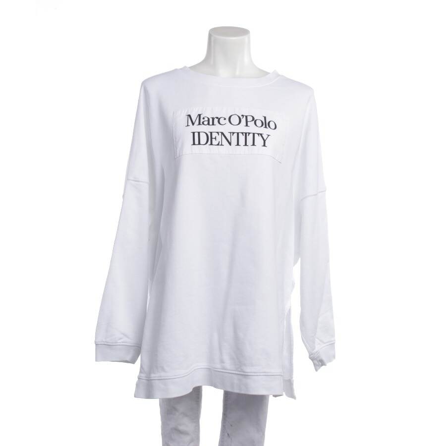 Image 1 of Sweatshirt M White in color White | Vite EnVogue