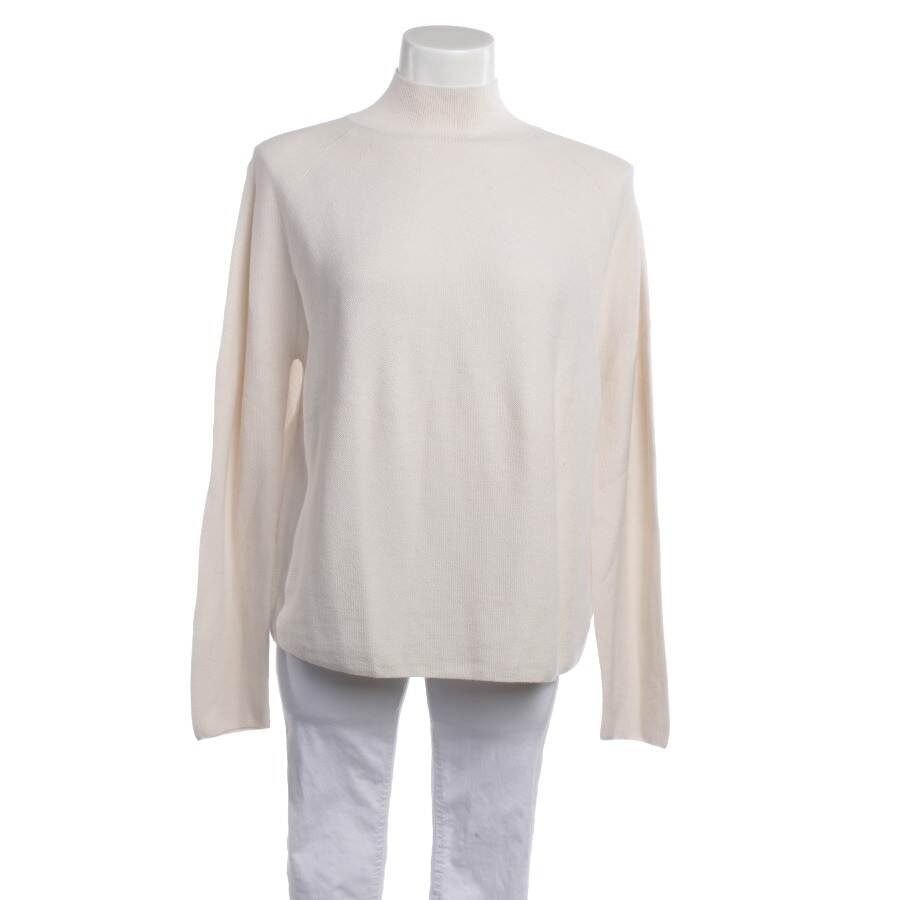 Image 1 of Jumper XS Cream in color White | Vite EnVogue