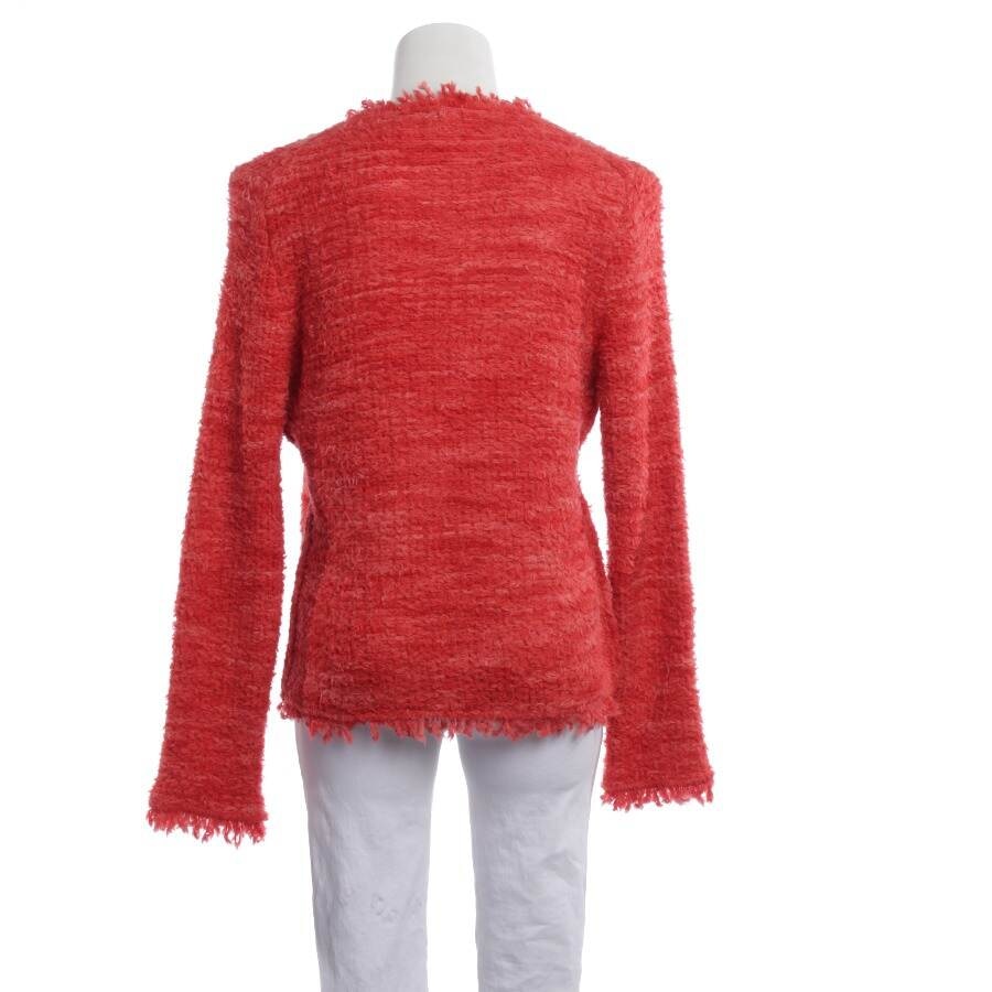 Image 2 of Cardigan 40 Red in color Red | Vite EnVogue