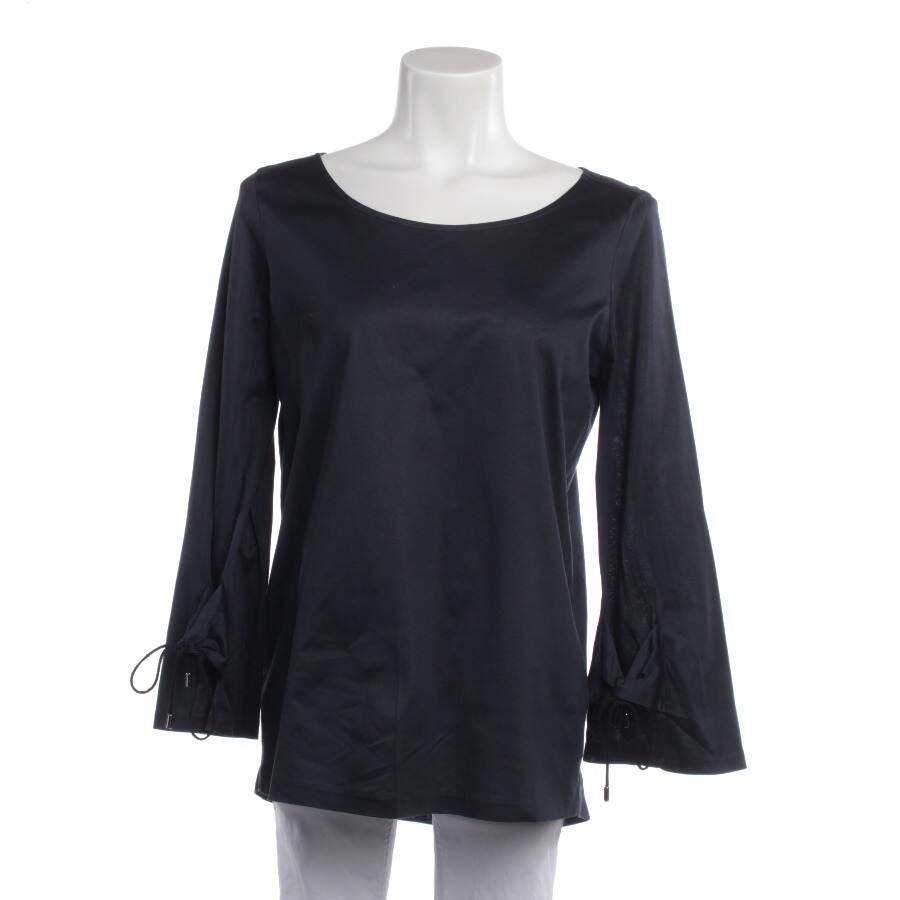 Image 1 of Long Sleeve Shirt 40 Black in color Black | Vite EnVogue