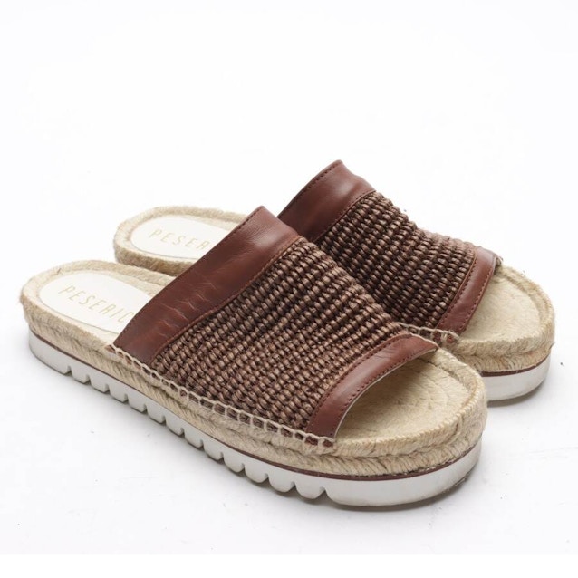 Image 1 of Sandals EUR 40 Brown | Vite EnVogue