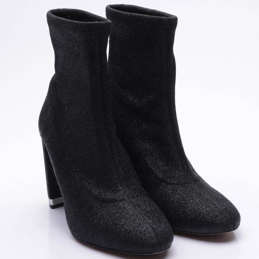 Image 1 of Ankle Boots EUR 40 Black in color Black | Vite EnVogue