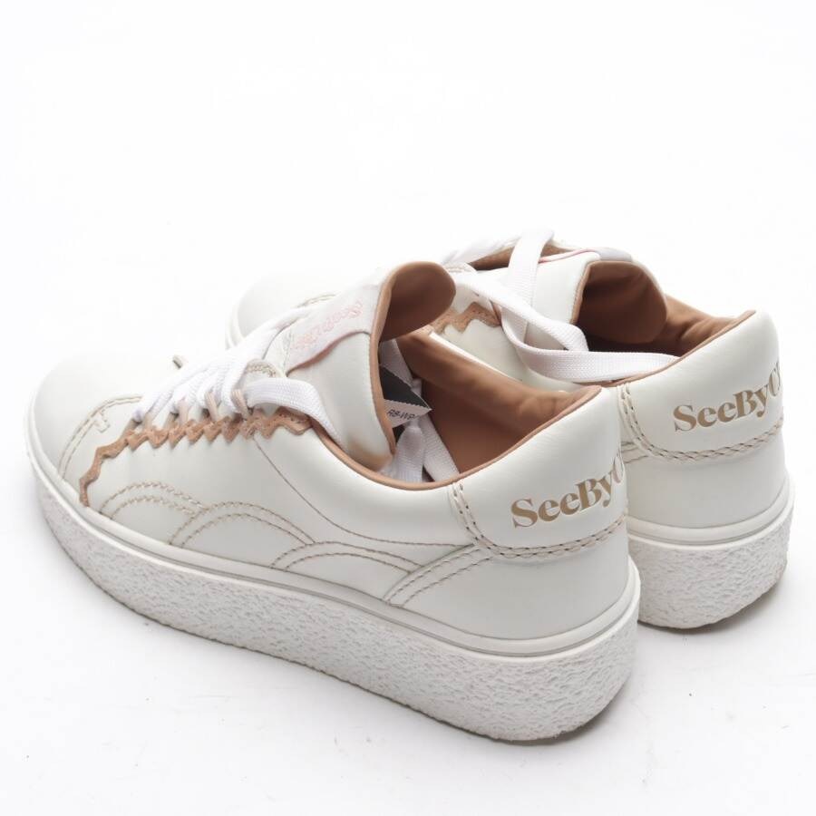 Image 2 of Sneakers EUR 36 White in color White | Vite EnVogue