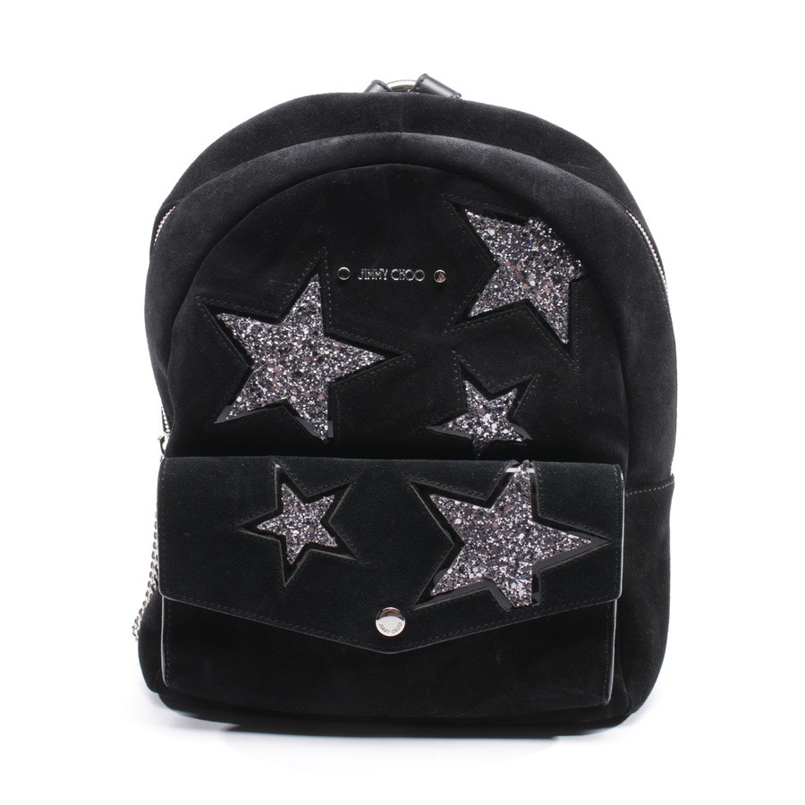 Image 1 of Cassie Backpack Black in color Black | Vite EnVogue