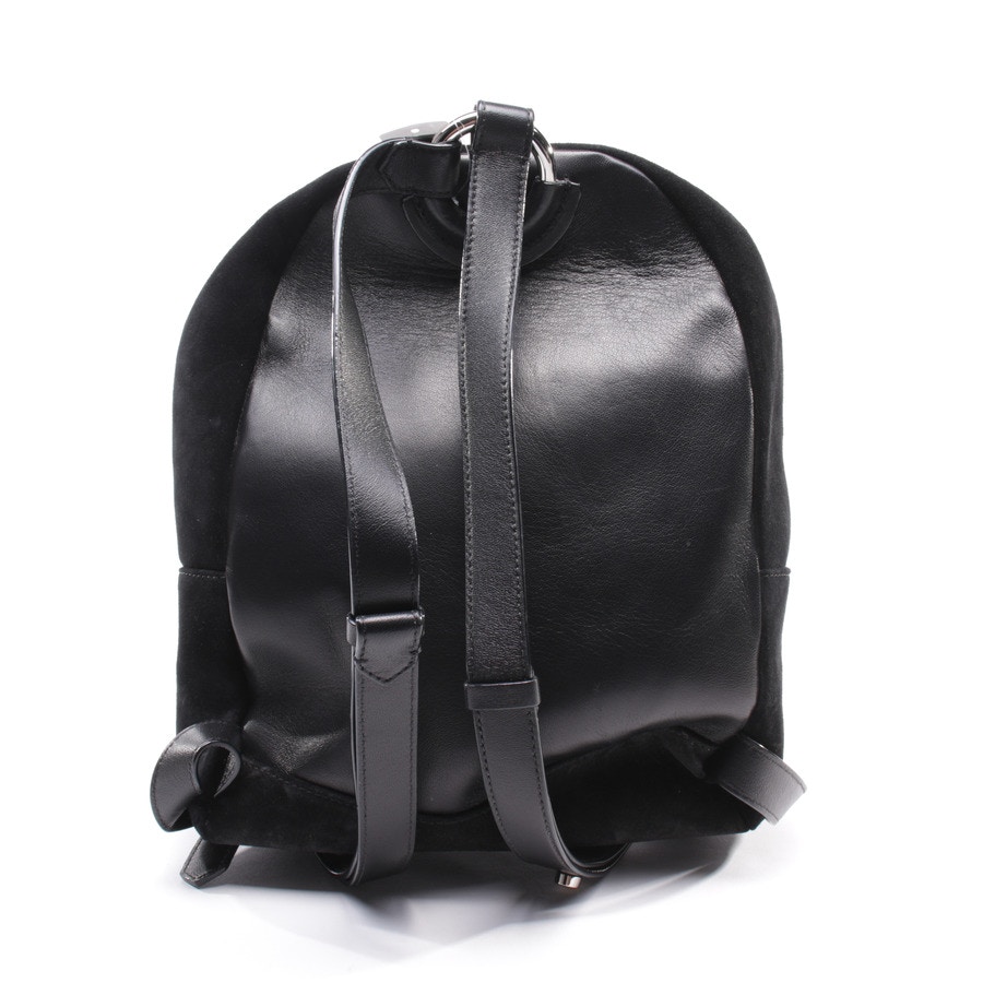 Image 2 of Cassie Backpack Black in color Black | Vite EnVogue