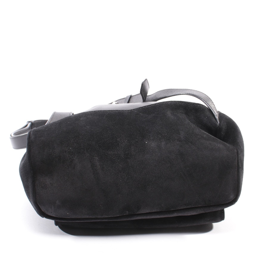 Image 3 of Cassie Backpack Black in color Black | Vite EnVogue