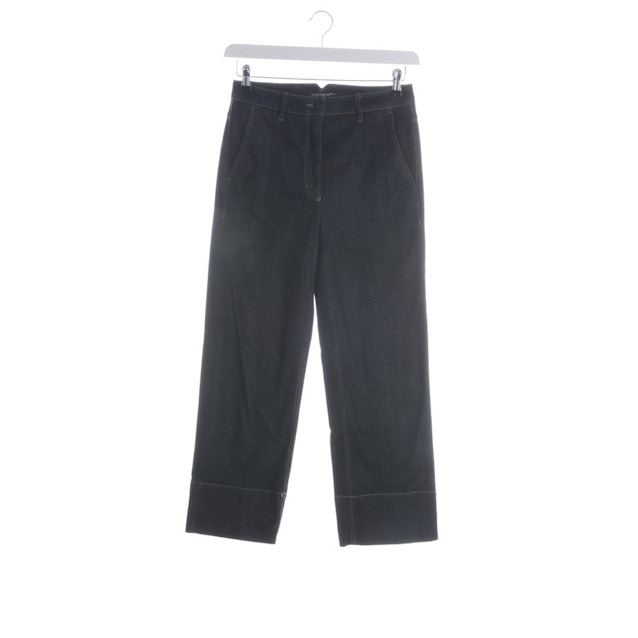 Image 1 of Straight Fit Jeans 34 Navy | Vite EnVogue
