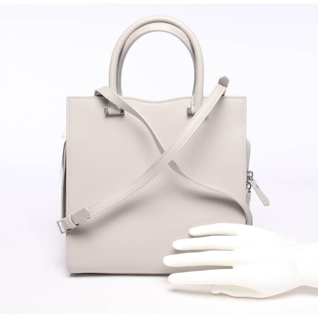 Uptown Small Handbag Gray | Vite EnVogue