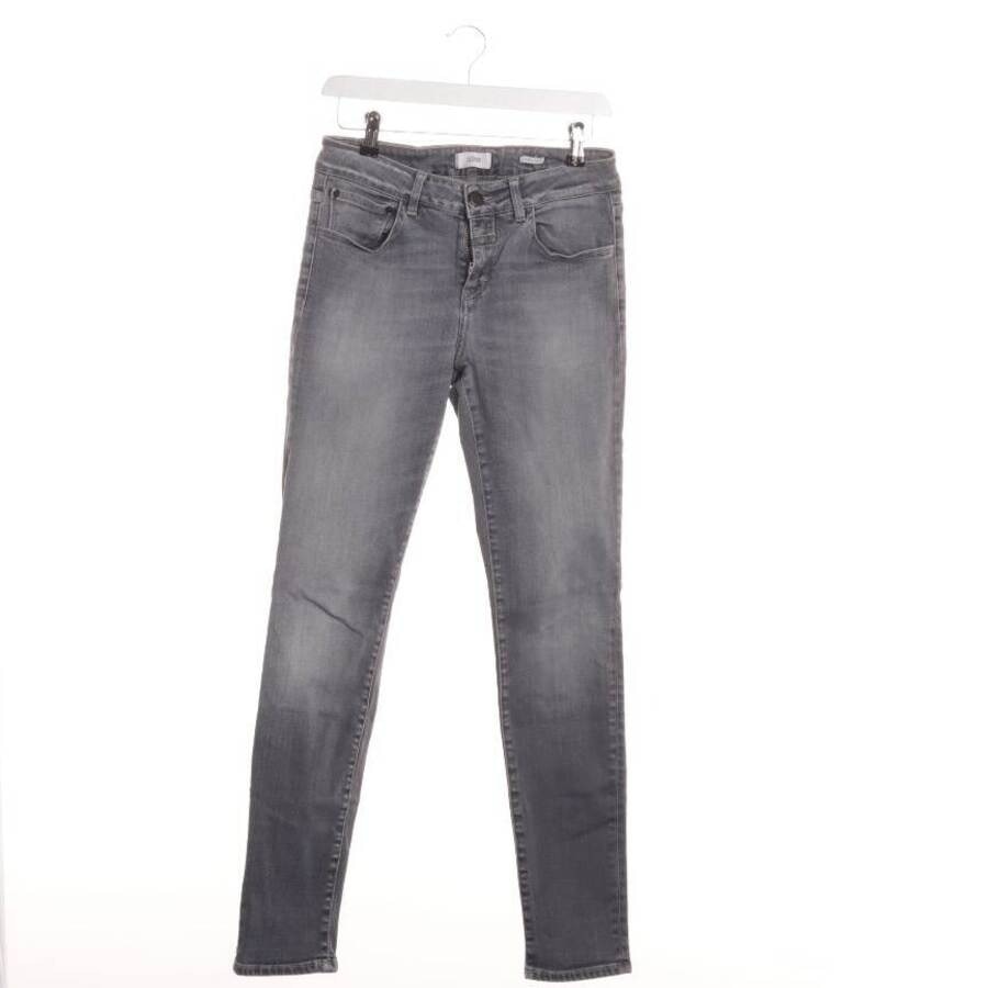 Image 1 of Jeans Slim Fit W28 Gray in color Gray | Vite EnVogue